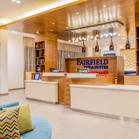 Fairfield Inn & Suites Queretaro Juriquilla Dış mekan fotoğraf
