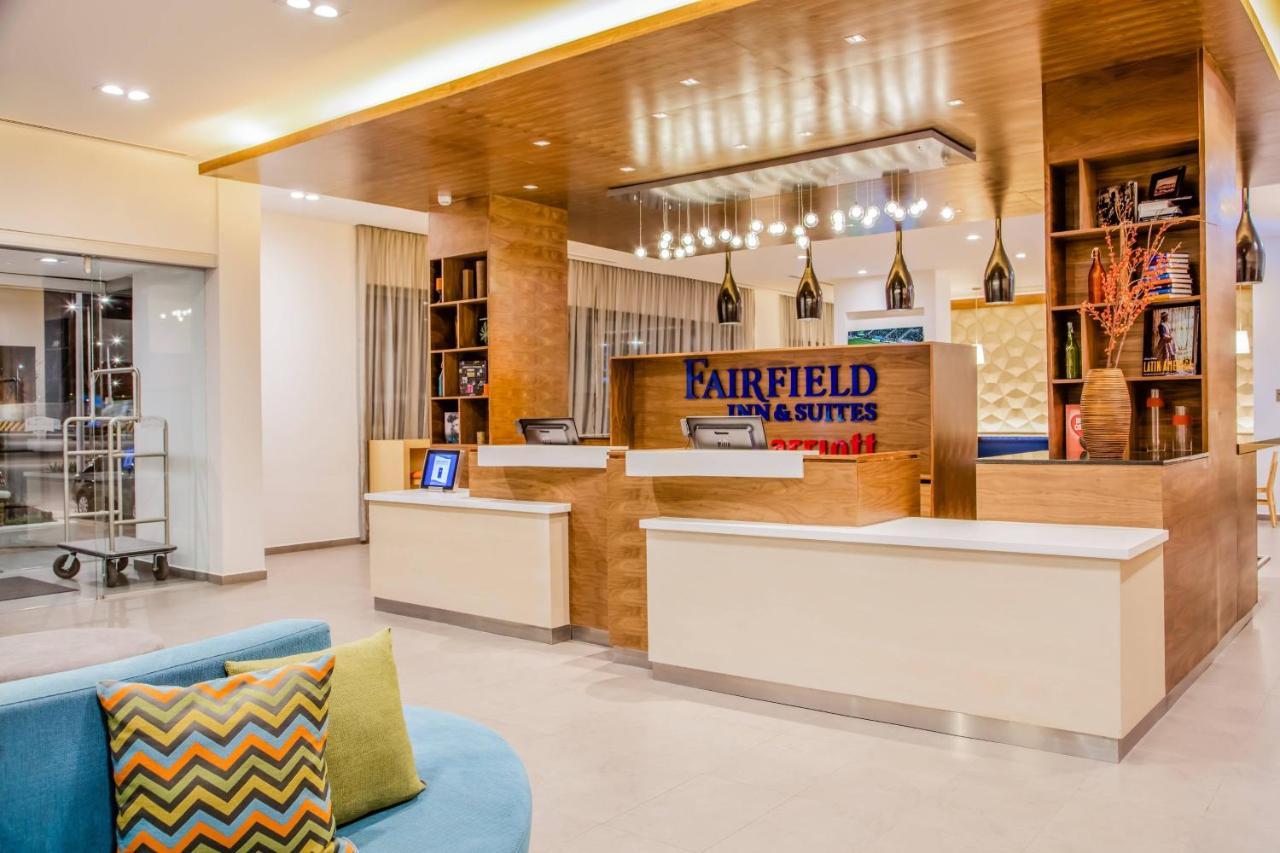 Fairfield Inn & Suites Queretaro Juriquilla Dış mekan fotoğraf