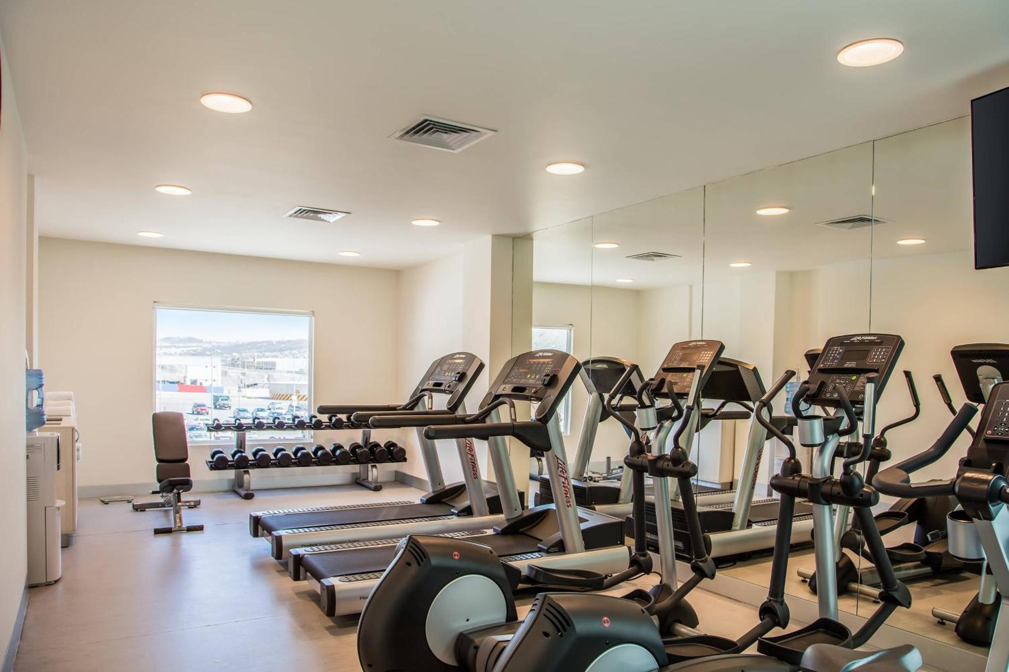 Fairfield Inn & Suites Queretaro Juriquilla Dış mekan fotoğraf