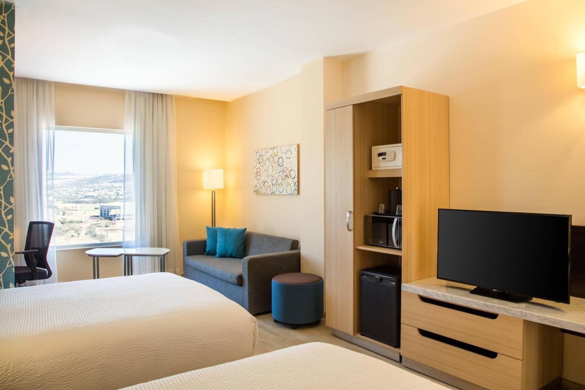 Fairfield Inn & Suites Queretaro Juriquilla Dış mekan fotoğraf
