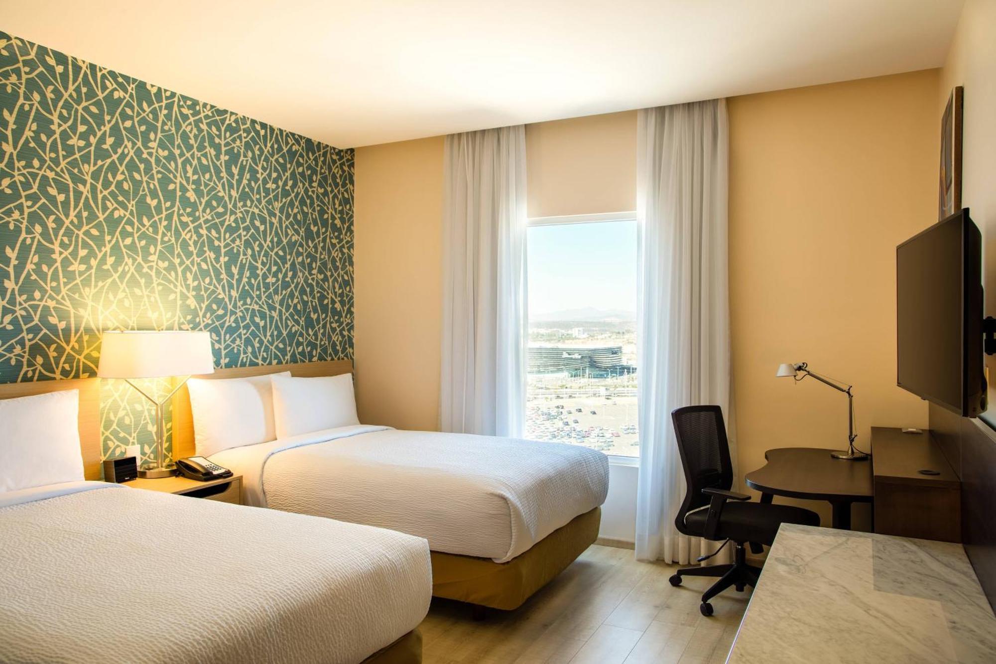 Fairfield Inn & Suites Queretaro Juriquilla Dış mekan fotoğraf