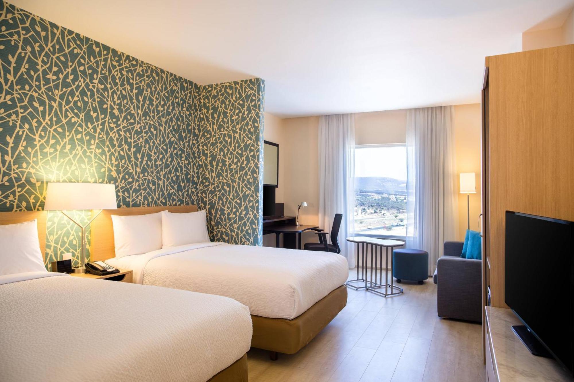 Fairfield Inn & Suites Queretaro Juriquilla Dış mekan fotoğraf