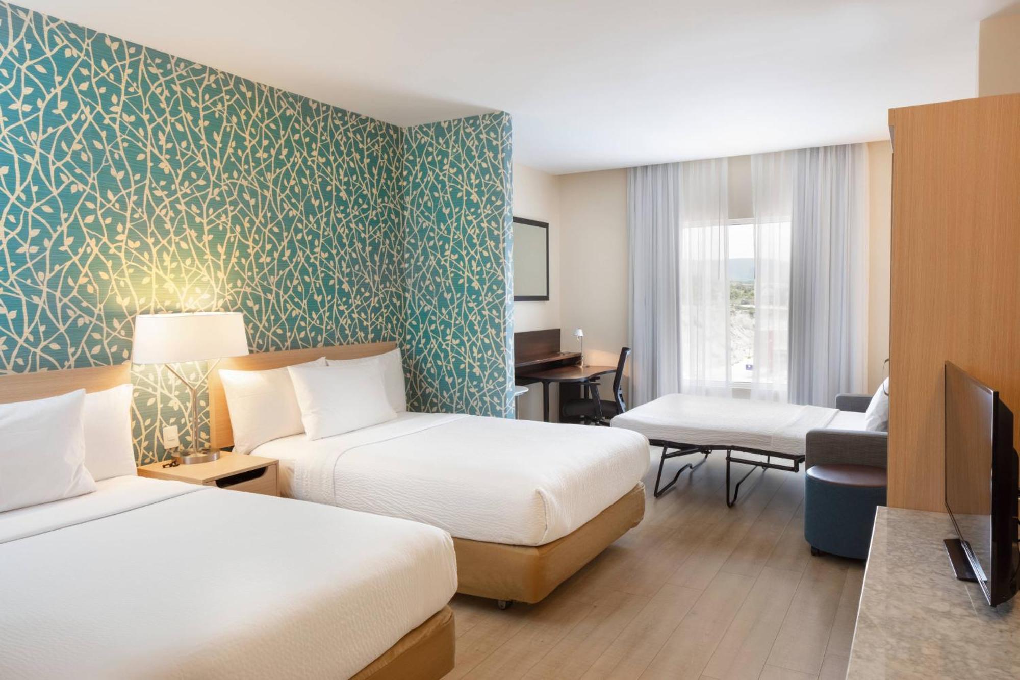 Fairfield Inn & Suites Queretaro Juriquilla Dış mekan fotoğraf